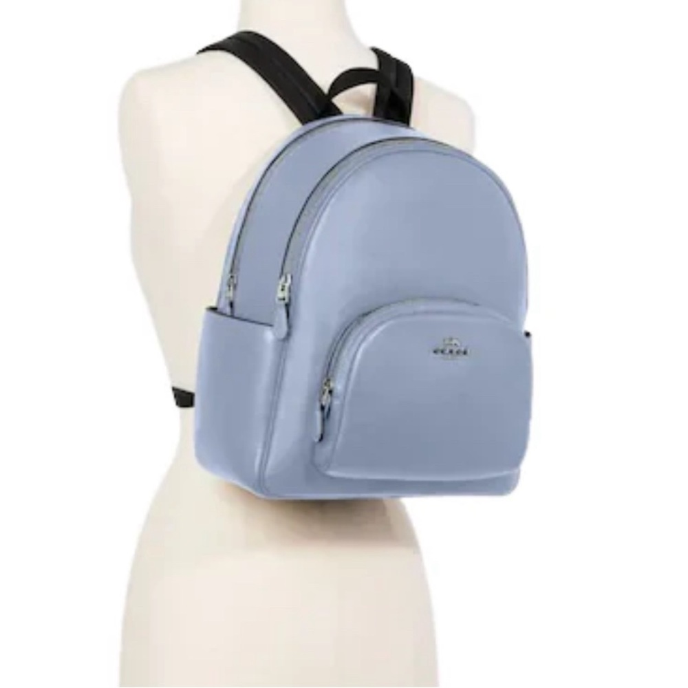 NWOT Coach leather backpack
